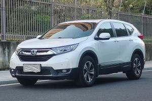 CR-V 本田 240TURBO CVT两驱舒适版 国VI