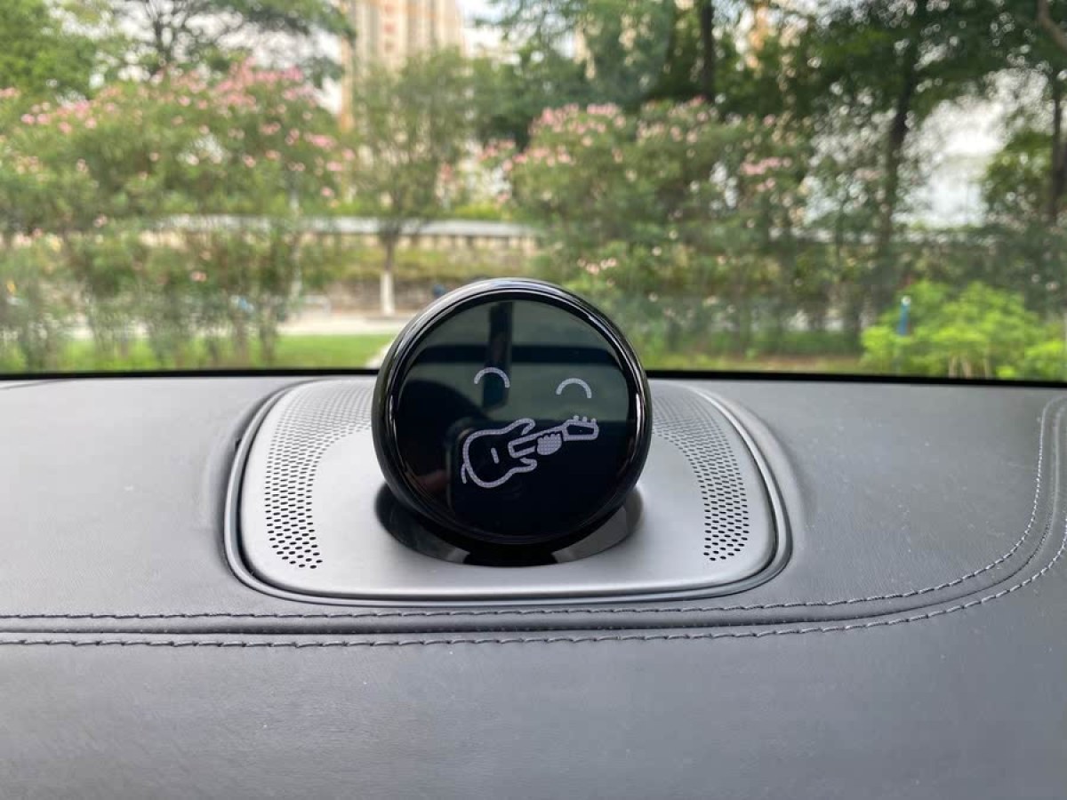 蔚來 ES8  2020款 580KM 簽名版 六座版圖片