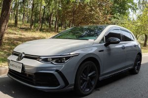 高爾夫 大眾 改款 280TSI DSG R-Line