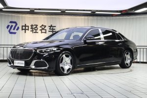 邁巴赫S級 奔馳 S 480 4MATIC