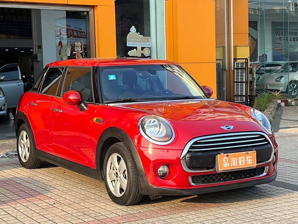 MINI MINI  2015款 1.2T ONE 五門版圖片