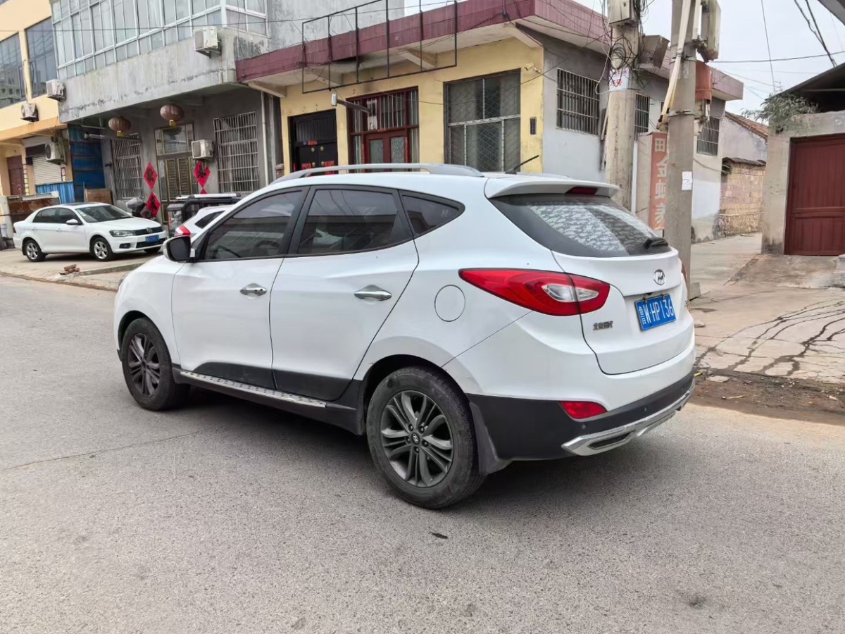 現(xiàn)代 ix35  2013款 2.0L 自動兩驅(qū)智能型GLS 國IV圖片