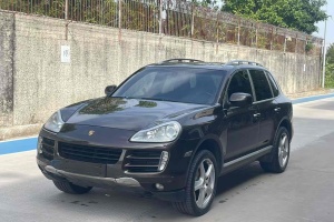 Cayenne 保时捷 Cayenne S 4.8L