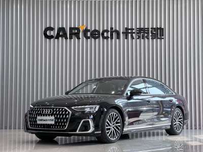 2024年6月 奧迪 奧迪A8(進口) A8L 55 TFSI quattro 旗艦型圖片