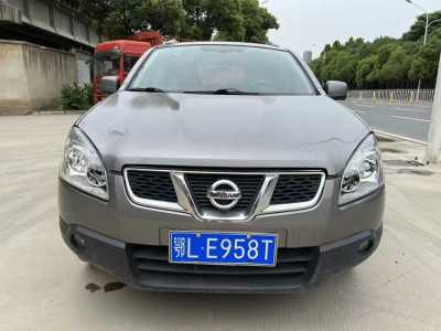 2012年8月 日產(chǎn) 逍客 2.0XV 雷 CVT 2WD圖片