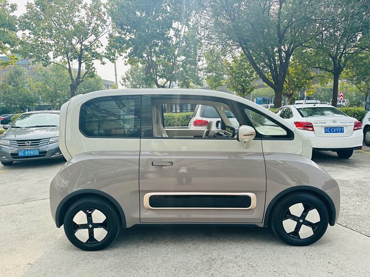 寶駿 寶駿KiWi EV  2023款 智奢版 磷酸鐵鋰圖片