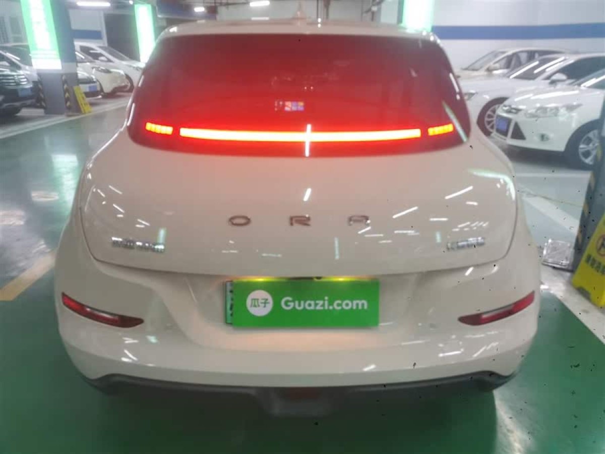 歐拉 歐拉好貓  2021款 400km標(biāo)準(zhǔn)續(xù)航 雅典娜版圖片