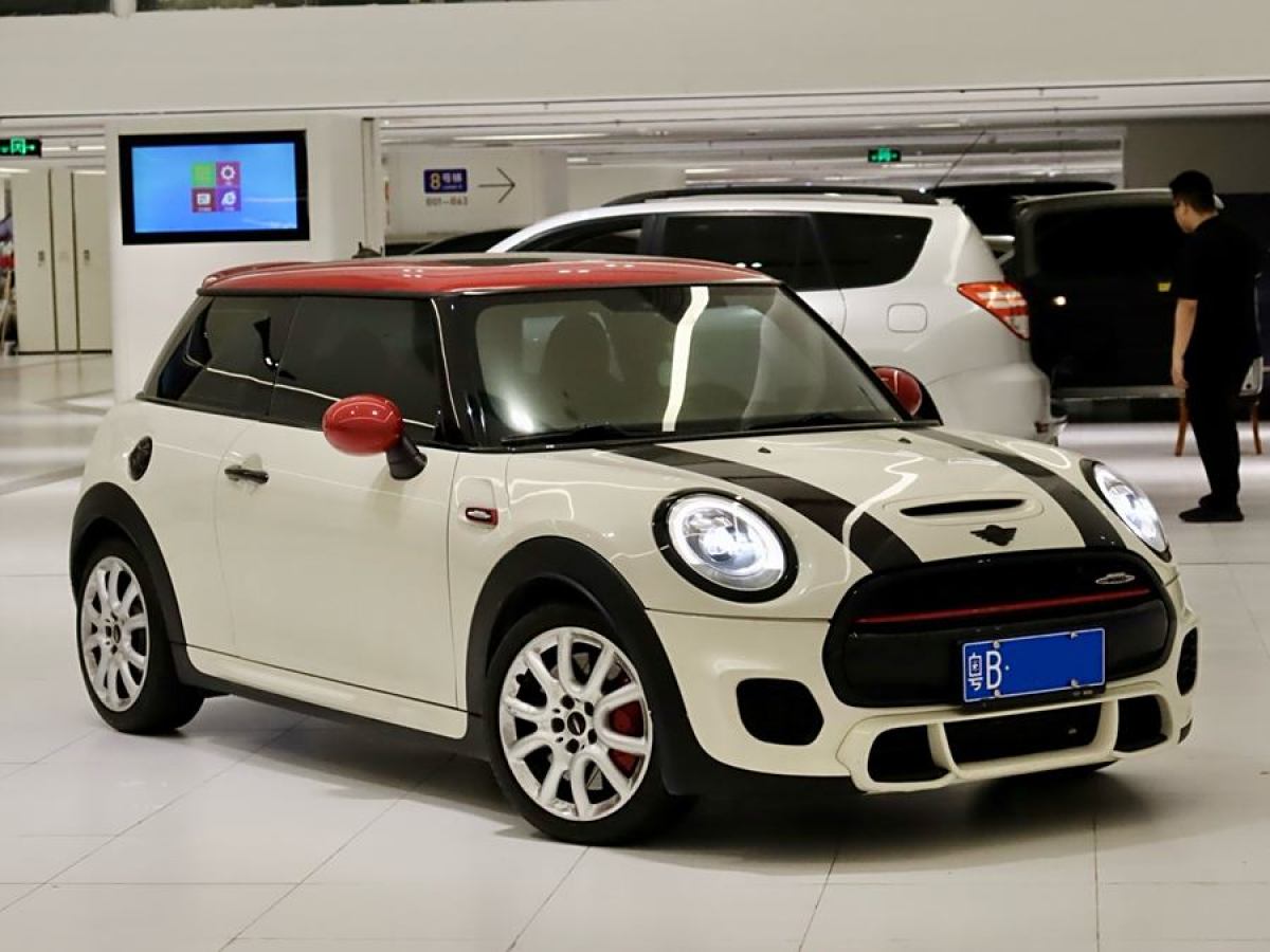 MINI JCW  2015款 2.0T JOHN COOPER WORKS圖片