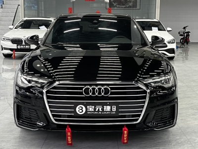 2021年01月 奧迪 奧迪A6L 45 TFSI 臻選動(dòng)感型圖片