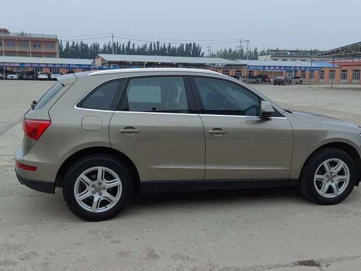 奧迪 奧迪Q5  2011款 2.0TFSI 豪華型圖片