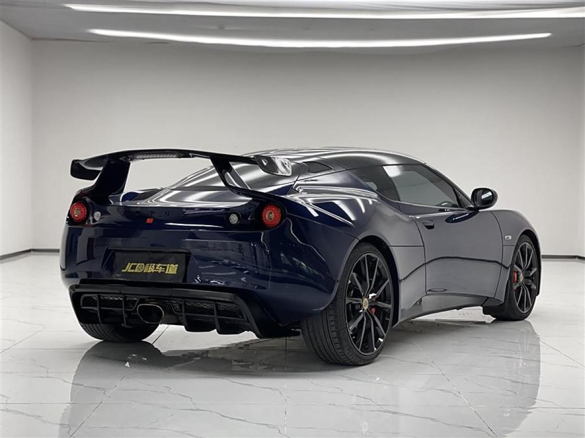 路特斯 Evora  2015款 3.5T S圖片