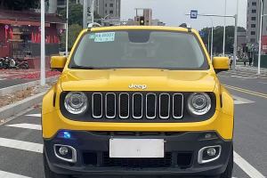 自由俠 Jeep 1.4T 自動勁能版