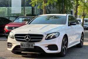 奔馳E級 奔馳 改款 E 200 運動型 4MATIC