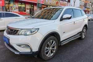 博越 吉利 1.8TD 自動智慧型