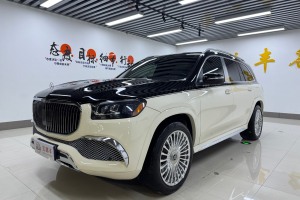 奔驰GLS 奔驰 GLS 450 4MATIC 豪华型