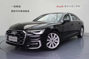 奧迪A6L 奧迪 改款 45 TFSI 臻選動感型