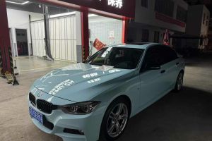 寶馬3系 寶馬 318i
