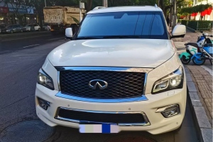 QX80 英菲尼迪 5.6L 4WD