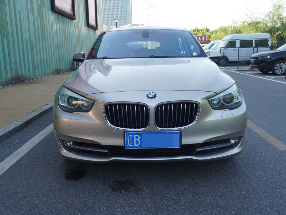 宝马 宝马5系  2011款 535i xDrive豪华型图片