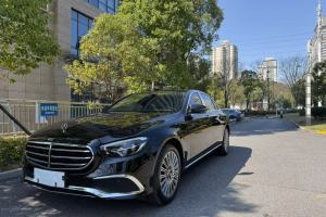 奔馳E級 奔馳 改款 E 300 L 豪華型