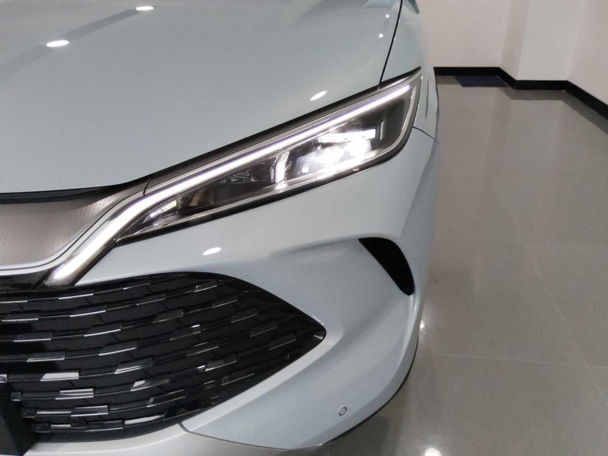 比亞迪 宋L DM-i  2024款 112km 超越型圖片