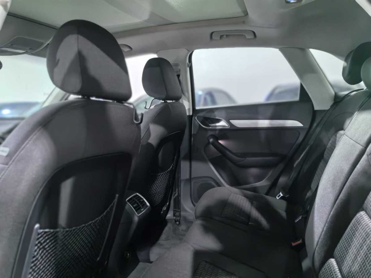 奥迪 奥迪Q3  2013款 35 TFSI quattro 舒适型图片