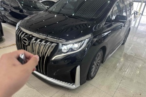 M8 廣汽傳祺 大師系列 390T 至尊版