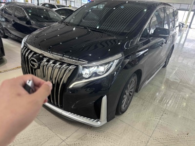 2021年7月 廣汽傳祺 M8 大師系列 390T 至尊版圖片