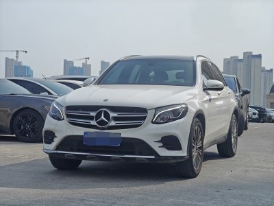 2017年9月 奔馳 奔馳GLC GLC 260 4MATIC 豪華型圖片