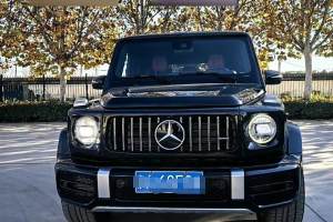 奔馳G級(jí)AMG 奔馳 G 63 時(shí)光銘刻特別版