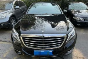 奔馳S級(jí) 奔馳 S 400 L