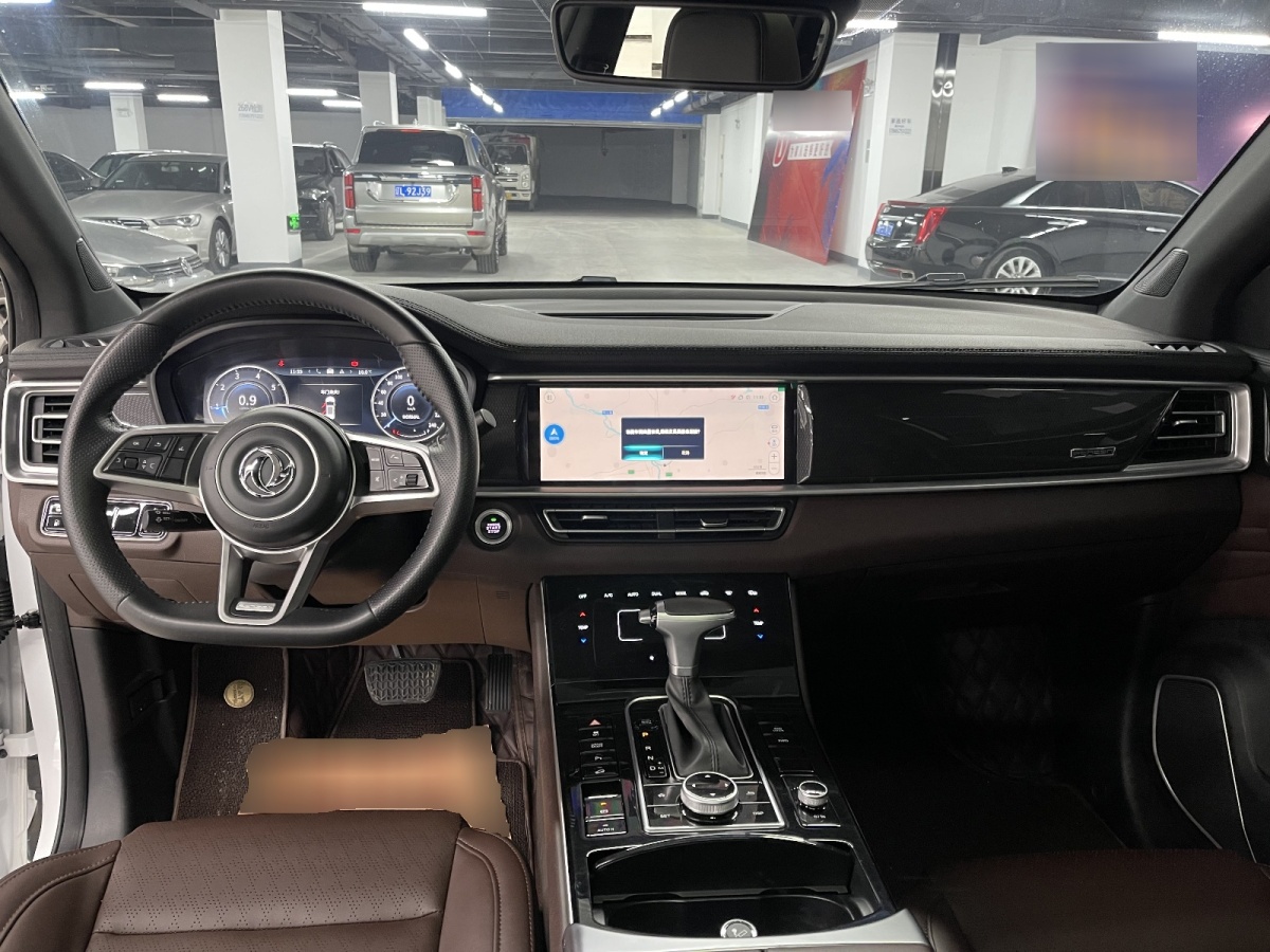 東風風光 IX7  2020款 2.0TGDI 自動四驅暢行版圖片