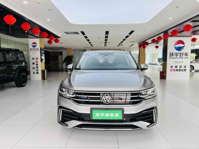 2021年9月 大众 途观L新能源 430PHEV 插电混动旗舰版图片