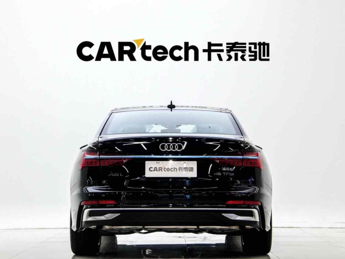 奧迪 奧迪A6L  2024款 45 TFSI 臻選動感型圖片