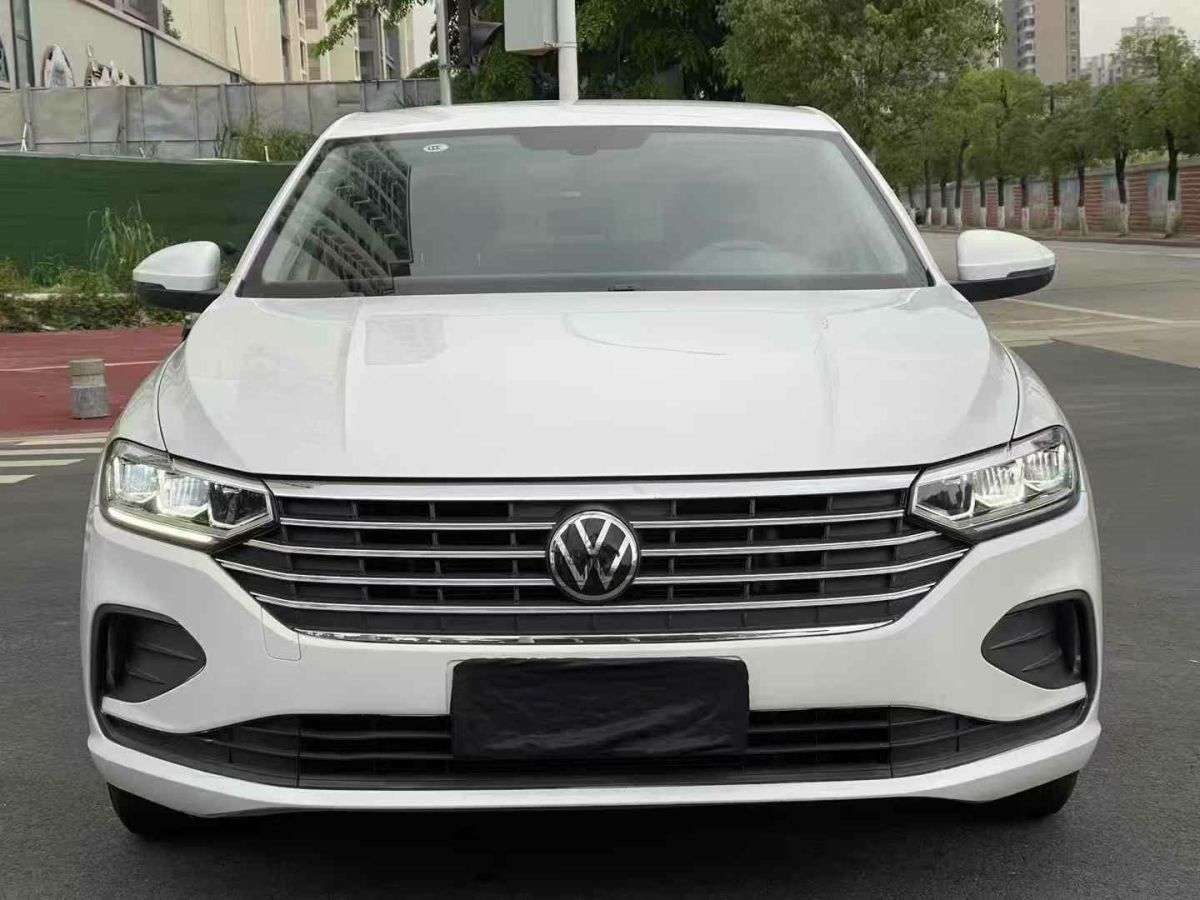 大眾 朗逸  2022款 1.5L 自動視野版圖片