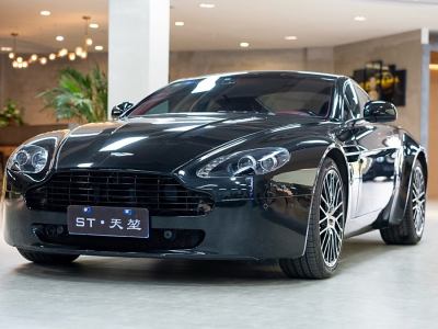 2012年7月 阿斯頓·馬丁 V8 Vantage 4.7L Sportshift Coupe圖片