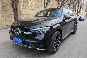 奔馳GLC 奔馳 改款 GLC 260 L 4MATIC 豪華型 5座