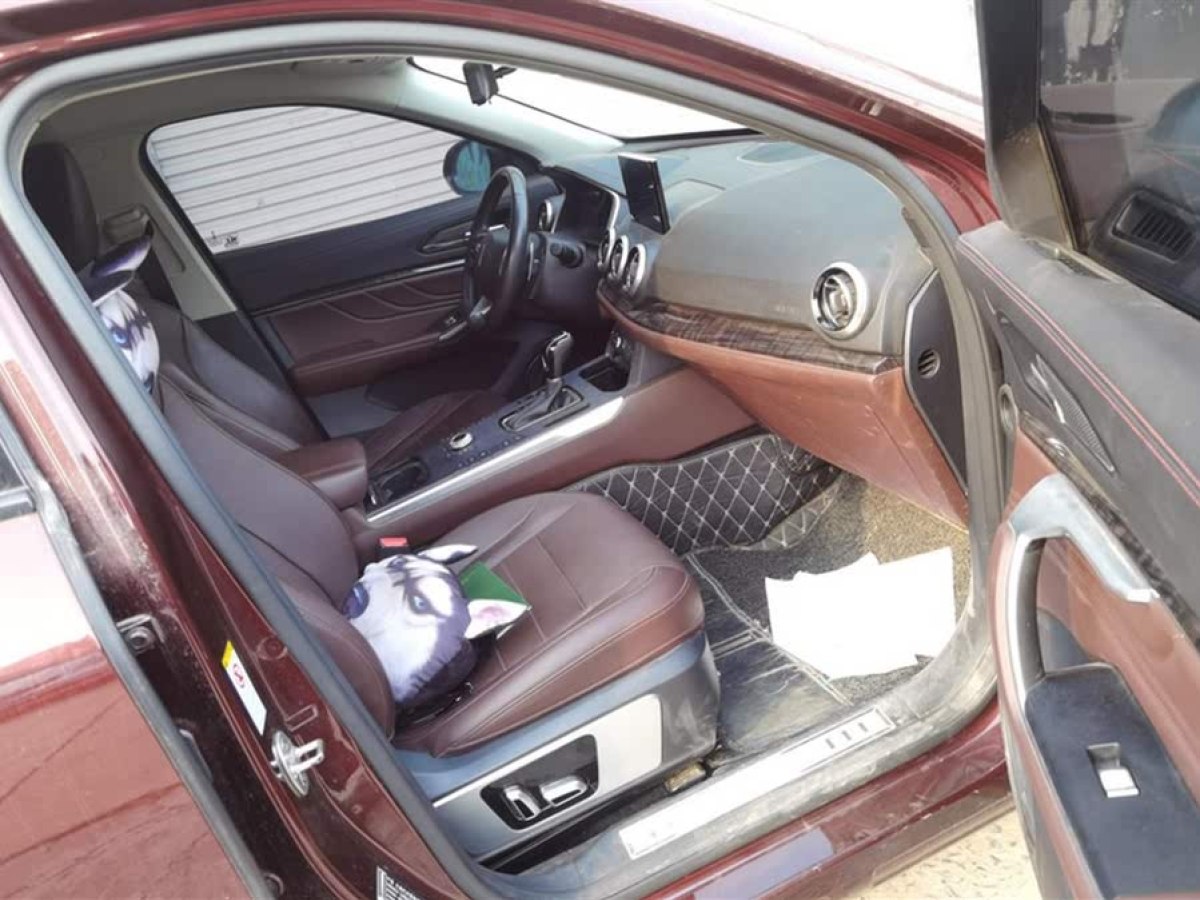 WEY VV5  2019款 升級(jí)款 2.0T 兩驅(qū)旗艦型圖片