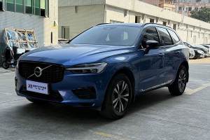 XC60 沃尔沃 T5 四驱智逸运动版