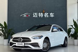 奔驰C级 奔驰 改款 C 260 L 运动版