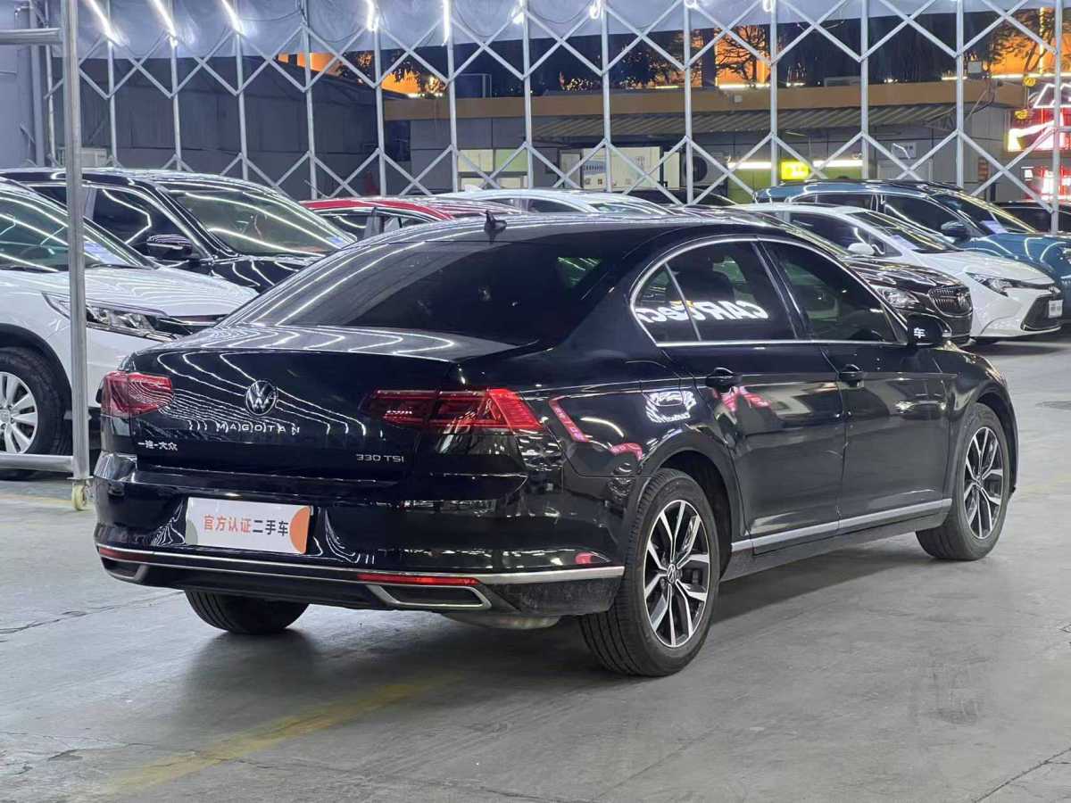 大眾 邁騰  2021款 330TSI DSG 30周年紀(jì)念版圖片