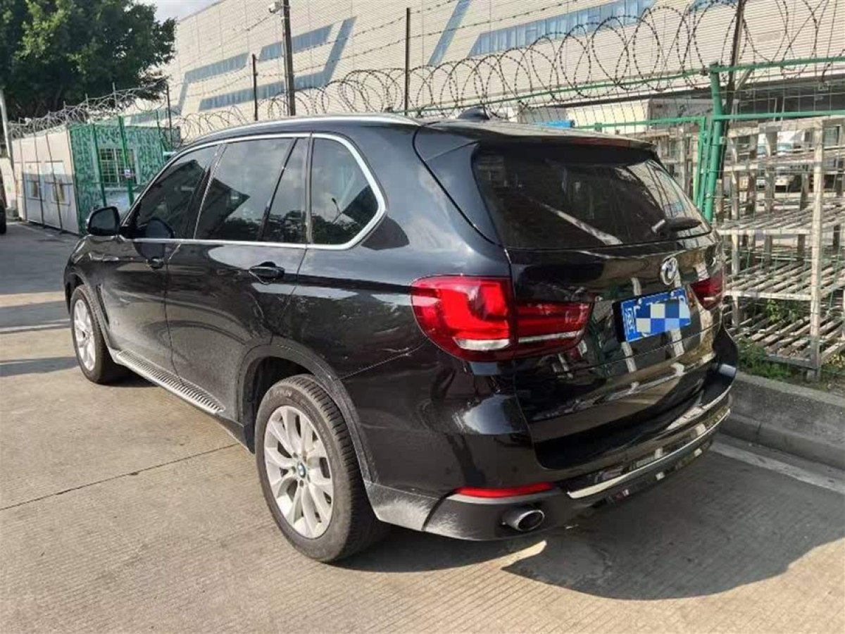 寶馬 寶馬X5  2018款 xDrive28i圖片