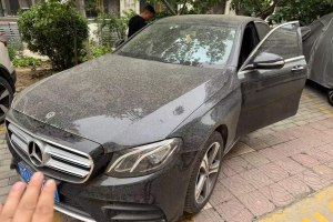 奔馳E級 奔馳 改款 E 260 L 運動型