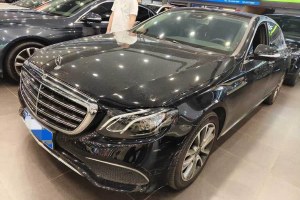 奔馳E級 奔馳 改款 E 300 L 豪華型