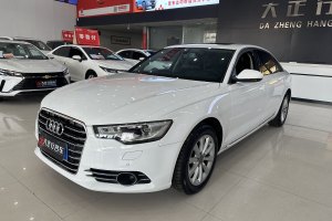 奧迪A6L 奧迪 TFSI 標準型