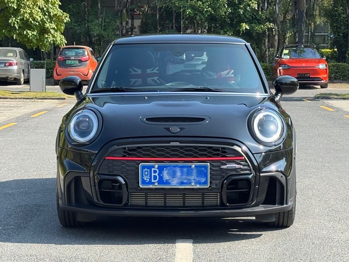 MINI JCW  2022款 2.0T JOHN COOPER WORKS ALL-IN圖片