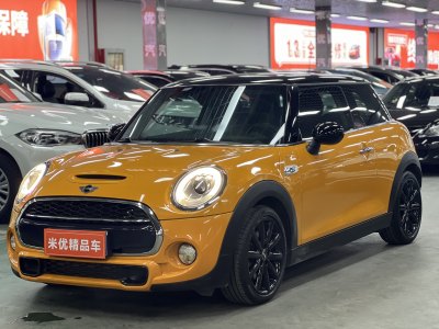 2017年11月 MINI CLUBMAN 改款 2.0T COOPER S圖片