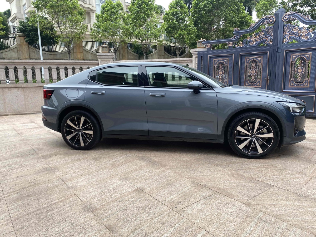 2021年7月Polestar極星 Polestar 2  2020款 首發(fā)版