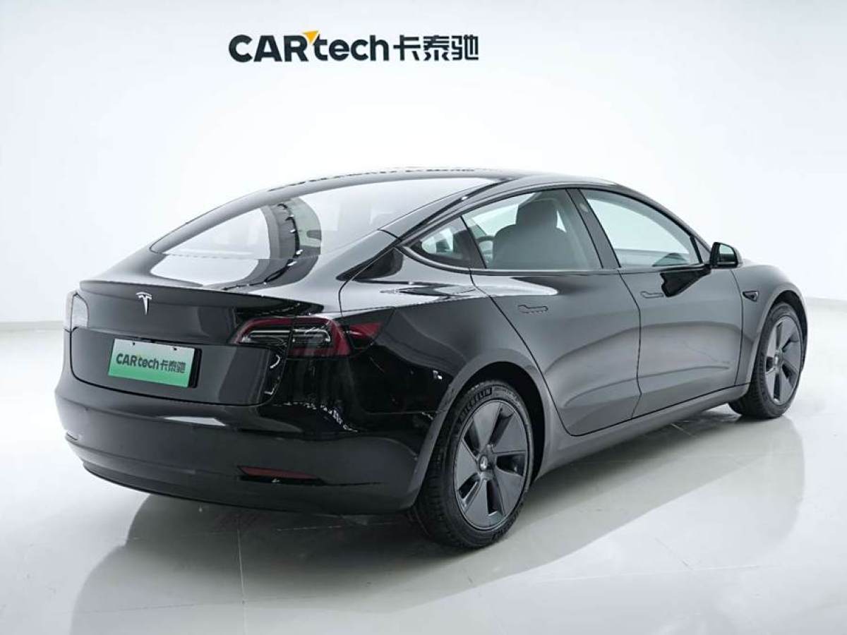 特斯拉 Model Y  2022款 改款 后輪驅(qū)動(dòng)版圖片