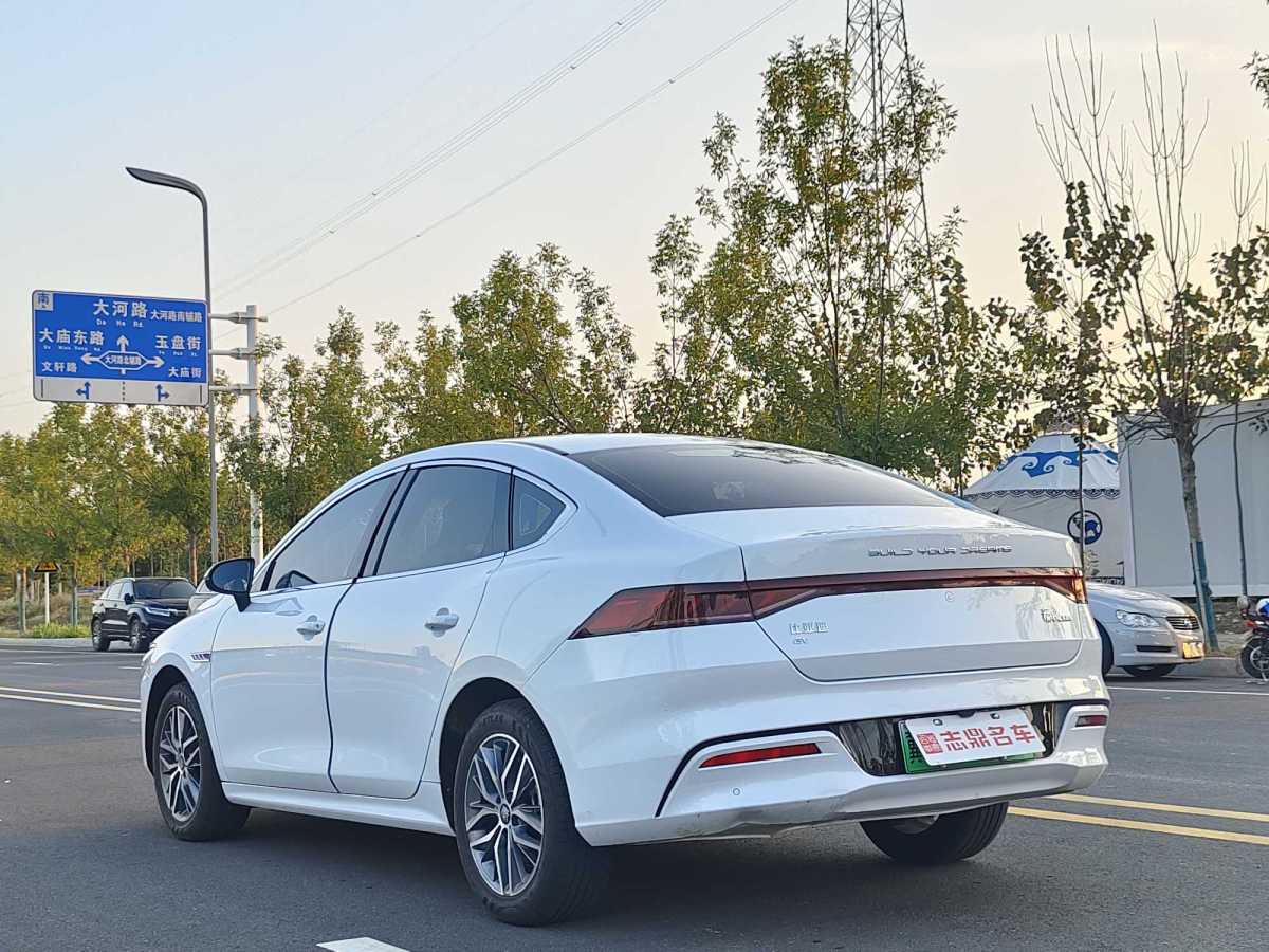 比亚迪 秦PLUS  2023款 冠军版 EV 510KM领先型图片